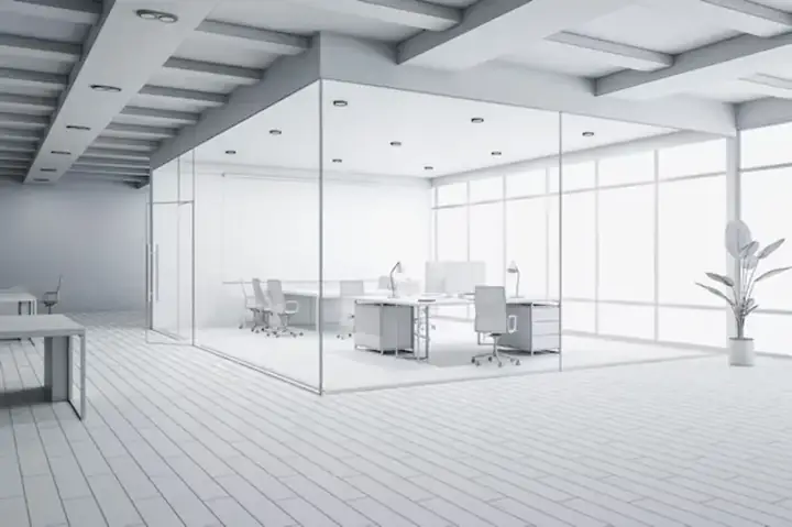 1.1. Bước 1: Xây dựng bố cục (Layout) làm nền tảng