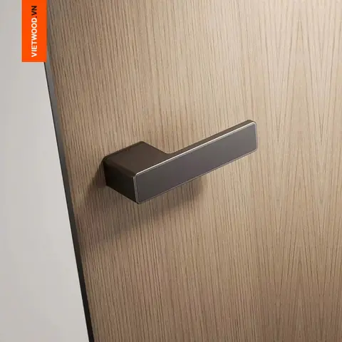 5. Gợi ý kết hợp khóa cửa Vietwood trong thiết kế nội thất