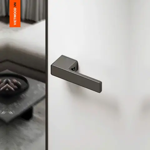 5. Gợi ý kết hợp khóa cửa Vietwood trong thiết kế nội thất