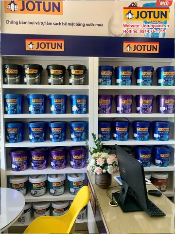 Đặc Tính Và Ưu Điểm Của Sơn Jotun Majestic Đẹp Hoàn Hảo Mờ Lon 5l