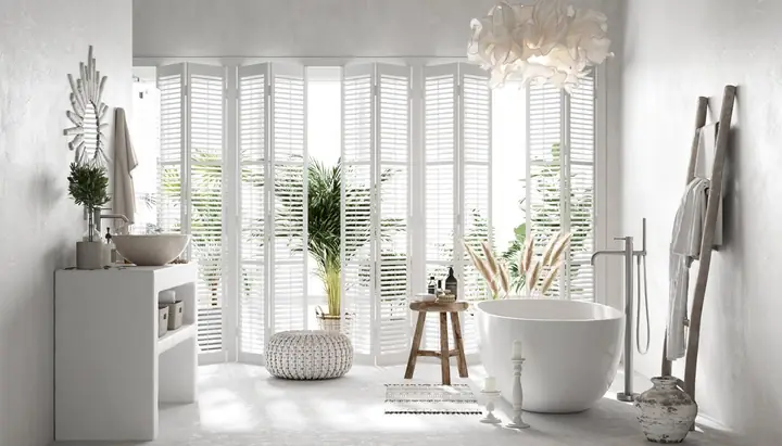 Chi tiết thiết kế Ba nội thất với phong cách mộc mạc dân tộc