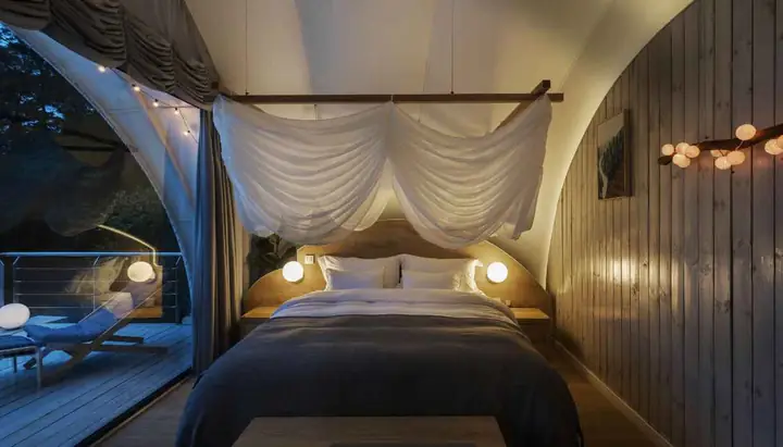 Thiết Kế Phòng Ngủ Homestay Mini Cho Các Cặp Đôi