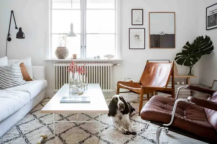 3. Thả hồn vào vẻ đẹp của phong cách Vintage trong decor nội thất