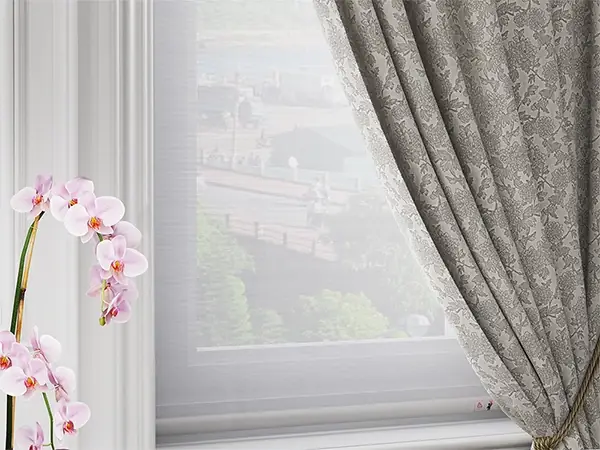 2. Đặc điểm nổi bật làm nên "chất" riêng của Rèm vải Ấn Độ