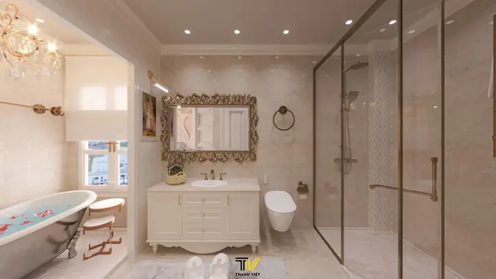 Thiết kế nội thất phòng ngủ dành riêng cho bé gái Thiết kế nội thất phòng ngủ dành riêng cho bé gái