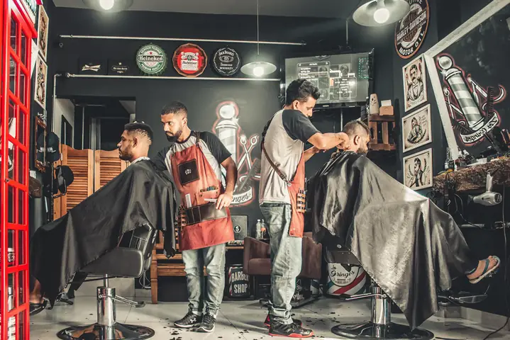 1. Văn hóa đường phố và sự hình thành phong cách barber hiện đại 1. Văn hóa đường phố và sự hình thành phong cách barber hiện đại