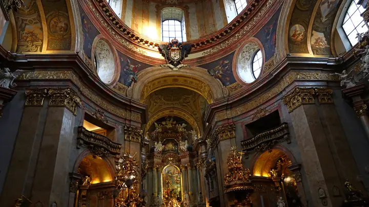 Điểm Đặc Trưng Của Phong Cách Kiến Trúc Baroque Điểm Đặc Trưng Của Phong Cách Kiến Trúc Baroque