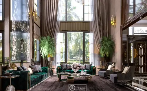 Phong Cách Tân Cổ Điển - Neo Classical Style Phong Cách Tân Cổ Điển - Neo Classical Style
