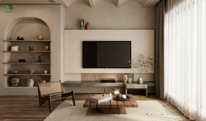 Phong Cách Nội Thất Wabi Sabi Là Gì?