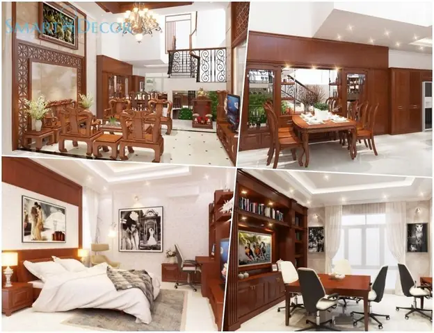 Mẫu Thiết Kế Nội Thất Châu Á Đẹp Mẫu Thiết Kế Nội Thất Châu Á Đẹp