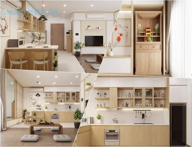 Mẫu Thiết Kế Nội Thất Châu Á Đẹp Mẫu Thiết Kế Nội Thất Châu Á Đẹp