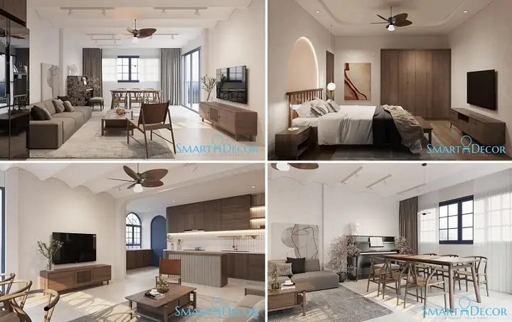 Mẫu Thiết Kế Nội Thất Châu Á Đẹp Mẫu Thiết Kế Nội Thất Châu Á Đẹp