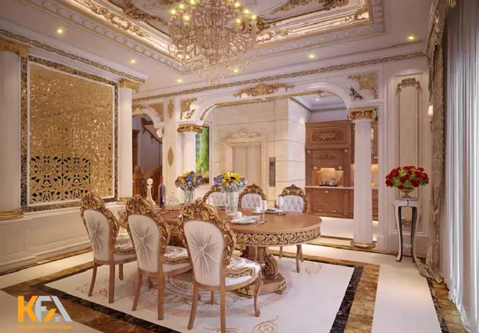 Vén màn bí mật phong cách Baroque là gì?