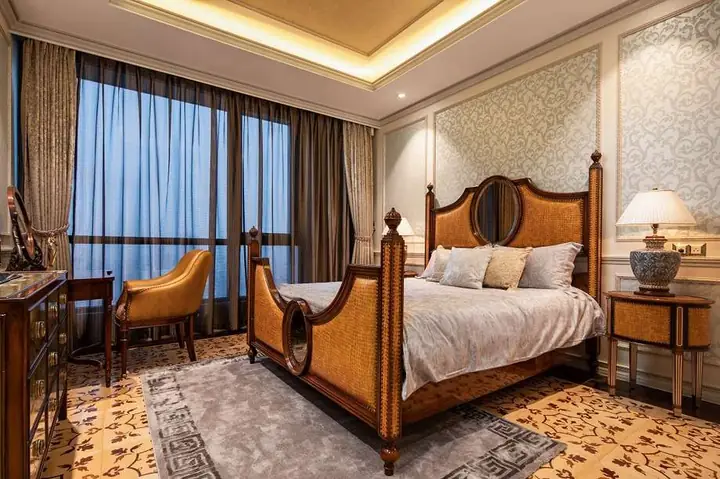 Mẫu nội thất chung cư D’palais Louis phong cách Dragan Mẫu nội thất chung cư D’palais Louis phong cách Dragan