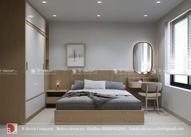 Trang Bị Đồ Nội Thất Hiện Đại Cho Tổ Ấm