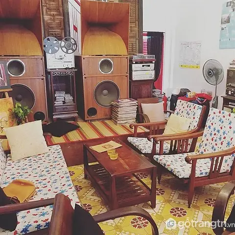 1.3. Mang đến cảm giác bình yên, thư thái 1.3. Mang đến cảm giác bình yên, thư thái