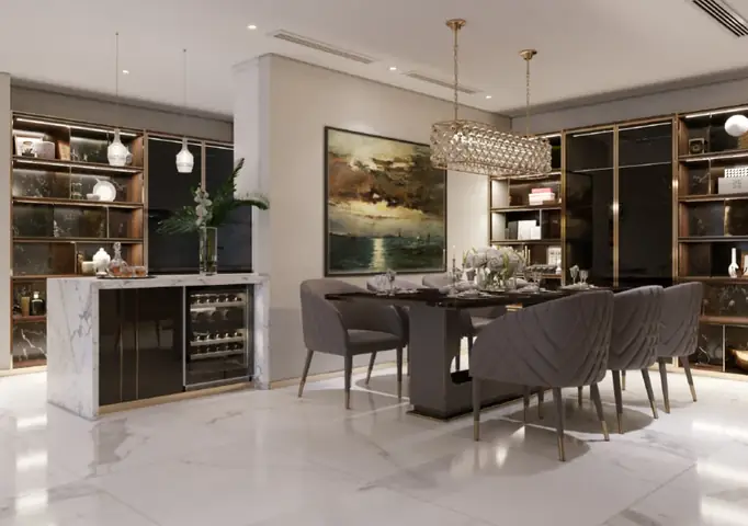 Không Gian Tối Giản Đẳng Cấp