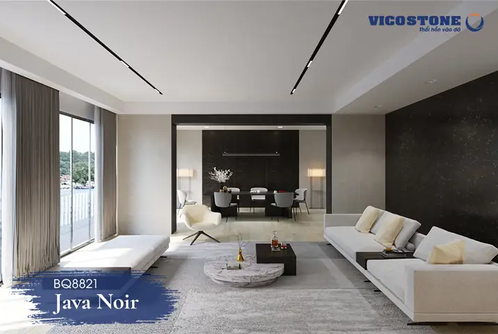 1. Phong cách Minimalism tối giản