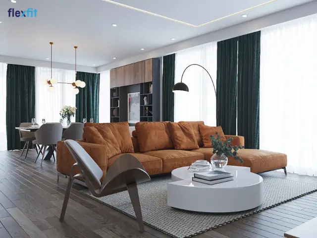 Ứng dụng phong cách Hiện đại trong thiết kế nội thất Ứng dụng phong cách Hiện đại trong thiết kế nội thất