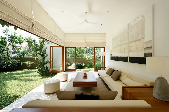 Ưu Tiên Sử Dụng Vật Liệu Tự Nhiên, Bền Vững