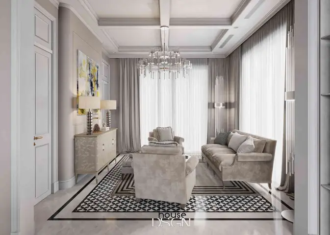 3.3. Điểm nhấn trong trang trí 3.3. Điểm nhấn trong trang trí