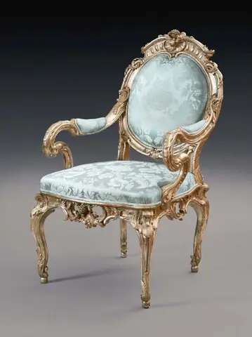 Nội thất phong cách Rococo là gì? Nội thất phong cách Rococo là gì?