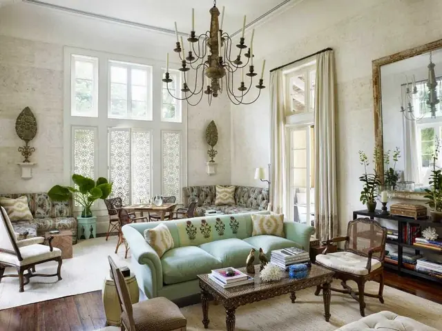Phong cách thiết kế Shabby Chic là gì?