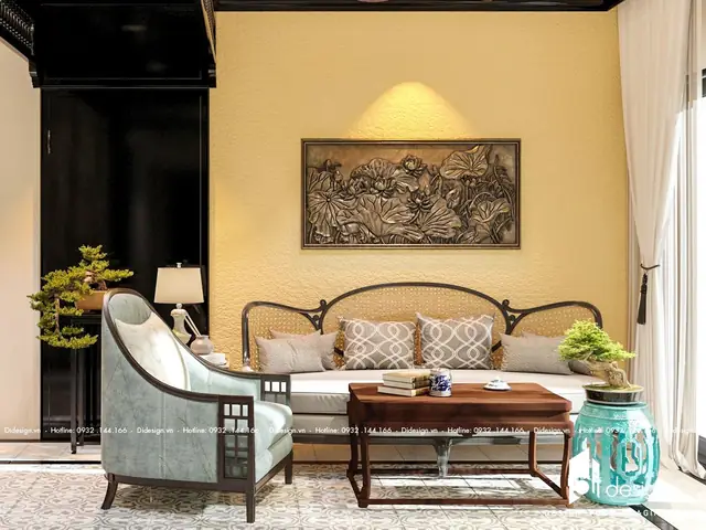 Mặt bằng bố trí nội thất căn hộ Somerset Feliz 108m2 Mặt bằng bố trí nội thất căn hộ Somerset Feliz 108m2