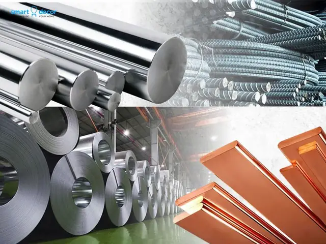 2. Cấu trúc và thành phần kim loại 2. Cấu trúc và thành phần kim loại