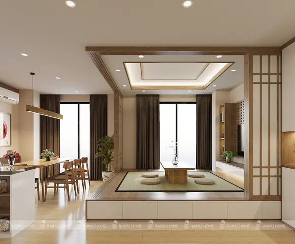 4. Sử dụng vật liệu thân thiện