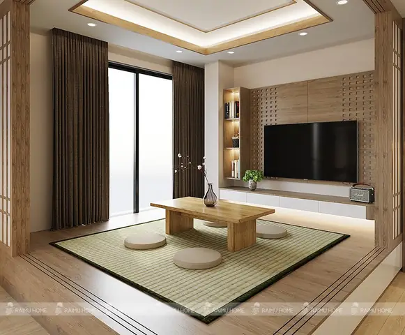 7. Chiếu tatami