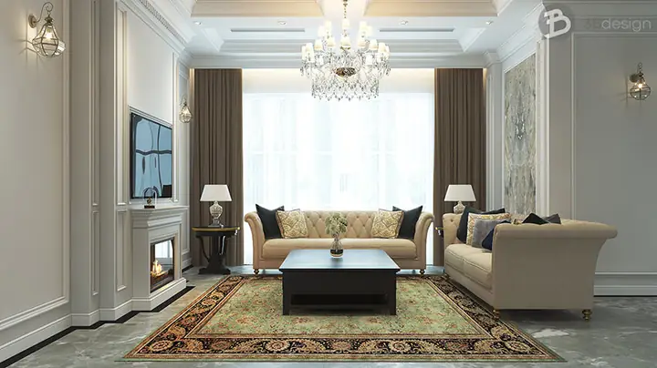Nội thất phong cách chuyển tiếp Transitional Nội thất phong cách chuyển tiếp Transitional