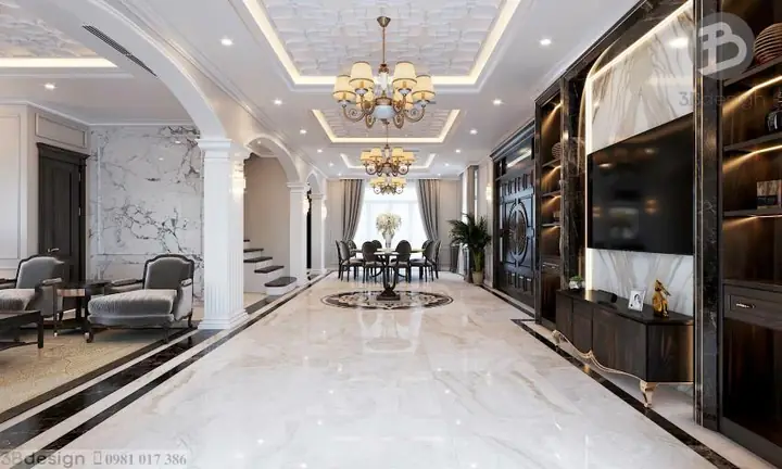 phong cách thiết kế nội thất đẹp phong cách thiết kế nội thất đẹp