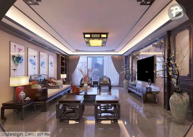 Phong cách thiết kế nội thất truyền thống Việt Nam Phong cách thiết kế nội thất truyền thống Việt Nam