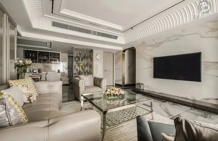 Phong cách thiết kế nội thất chuyển tiếp Transitional Style cho các không gian sống mới nhất