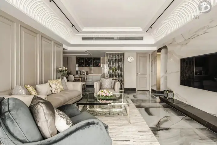 Phong cách thiết kế nội thất chuyển tiếp Transitional Style cho các không gian sống mới nhất