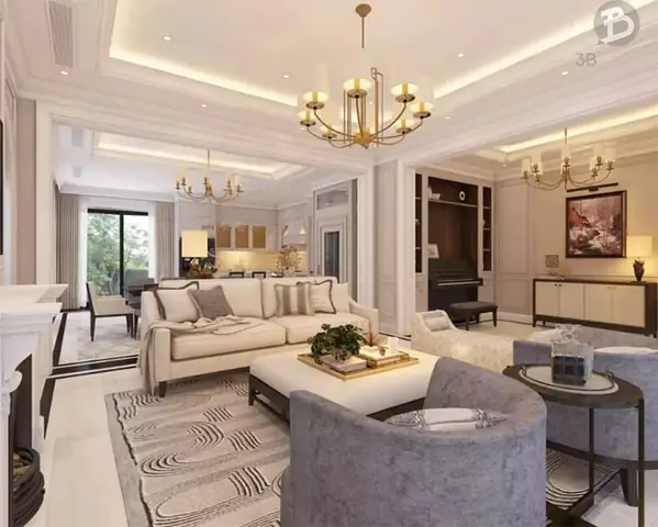 Sự kết hợp giữa yếu tố cổ điển và hiện đại