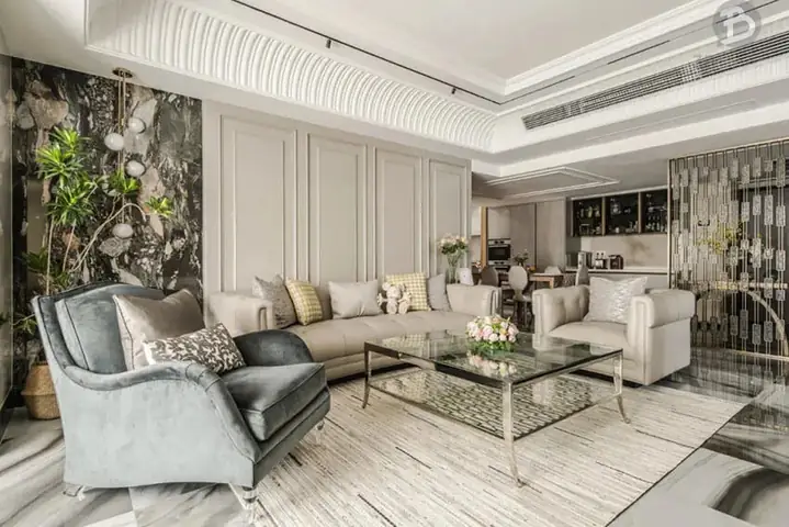Phong cách thiết kế nội thất chuyển tiếp Transitional Style cho các không gian sống mới nhất