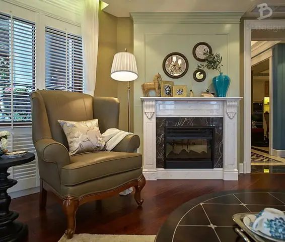 Phong cách thiết kế nội thất chuyển tiếp (Transitional Style) xuất hiện từ bao giờ?