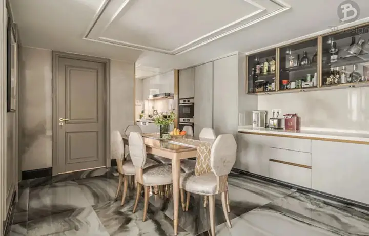 3B Design – Công ty thiết kế nội thất phong cách chuyển tiếp Transitional Style hàng đầu Việt Nam