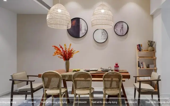 1.2 Thiáº¿t káº¿ phÃ²ng Än