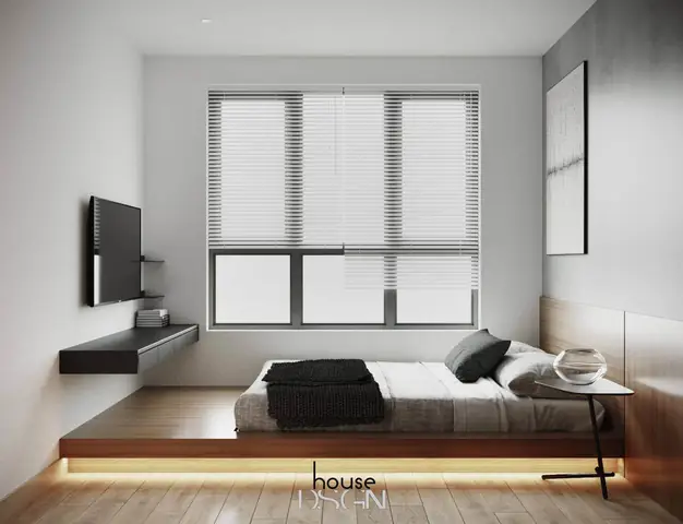 2.2. Bố Trí Cửa Sổ Và Ánh Sáng