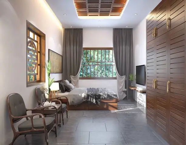 Màu Sắc Gần Gũi Với Thiên Nhiên