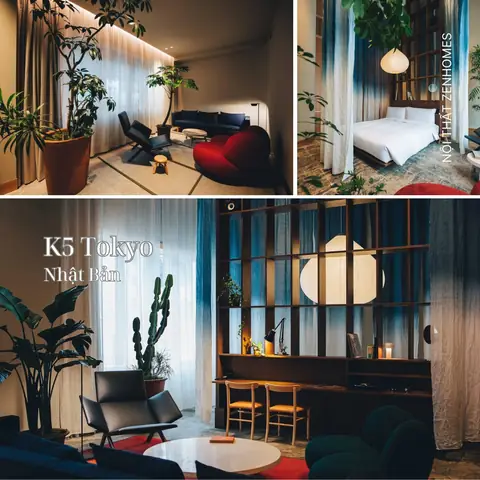 K5 Tokyo, Nhật Bản