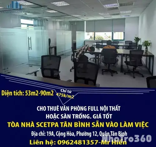 Top Khu Vực Thuê Phòng Full Nội Thất Bình Tân Đáng Giá