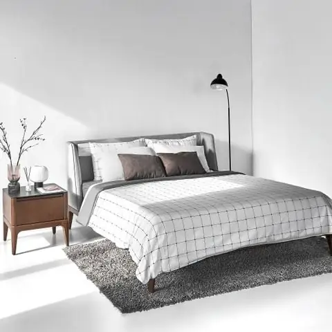 Tủ Đầu Giường Gỗ Tần Bì Cao Cấp SCARLET - MOHO Signature Tủ Đầu Giường Gỗ Tần Bì Cao Cấp SCARLET - MOHO Signature