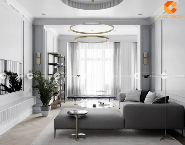 Phù Hợp Với Nhiều Phong Cách Thiết Kế, Mọi Không Gian Nhà Ở