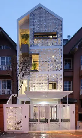 Đơn vị tư vấn thiết kế nhà phố đẹp VinHouses