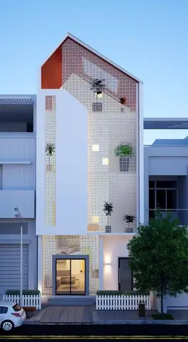 Đơn vị tư vấn thiết kế nhà phố đẹp VinHouses