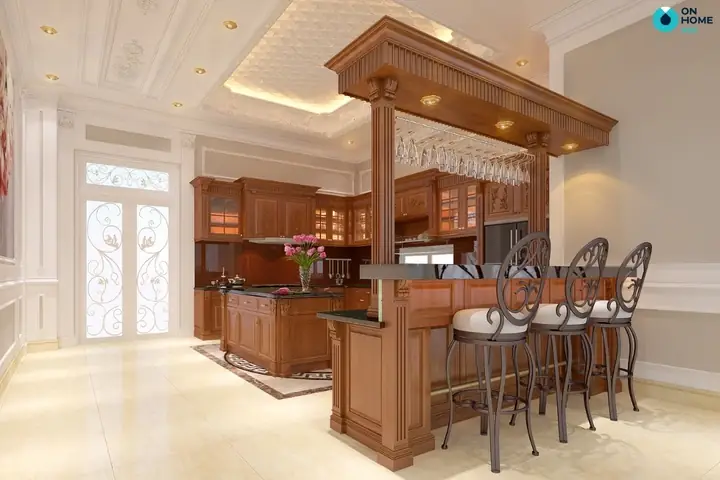 Hướng Bếp Hợp Phong Thủy
